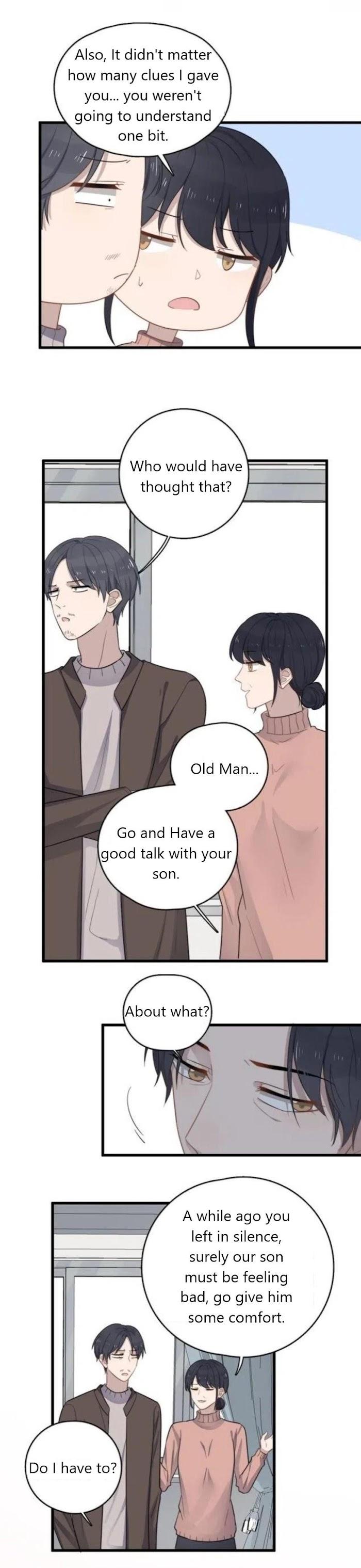 Too Close by JiJing Jun, Shou – Part 5 – Bonus [Eng] page 13