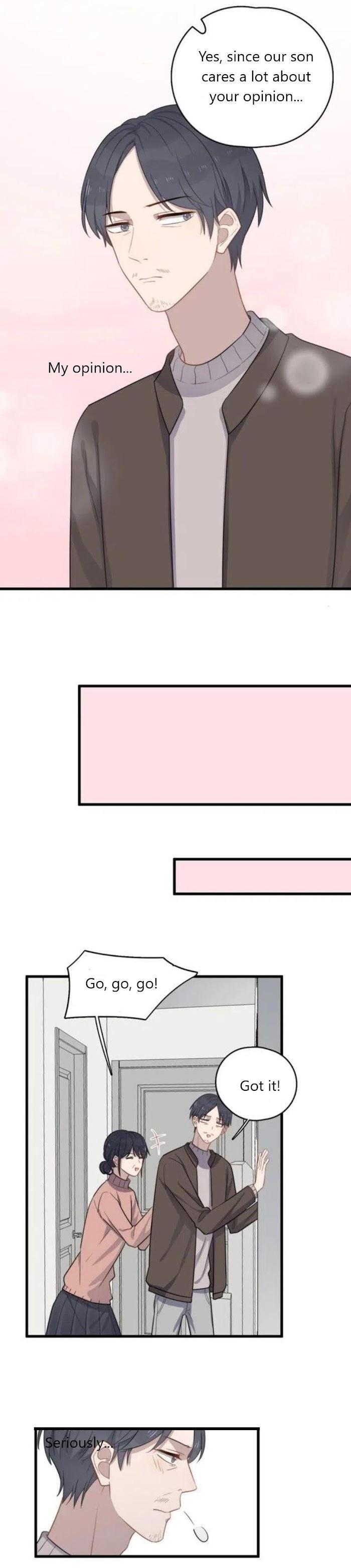 Too Close by JiJing Jun, Shou – Part 5 – Bonus [Eng] page 14