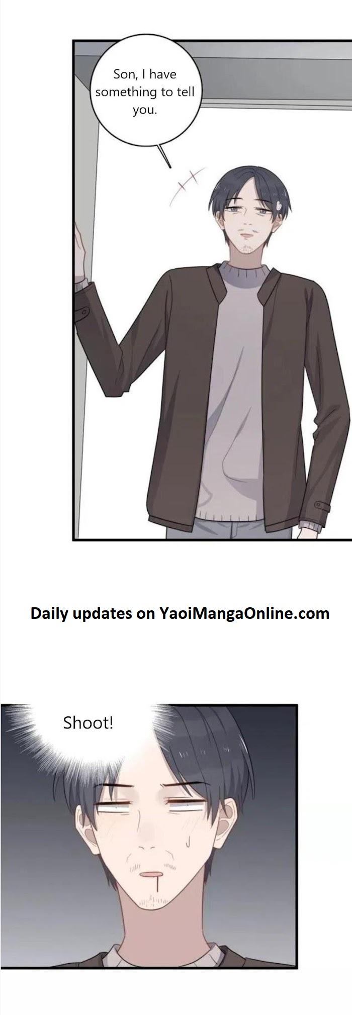 Too Close by JiJing Jun, Shou – Part 5 – Bonus [Eng] page 15