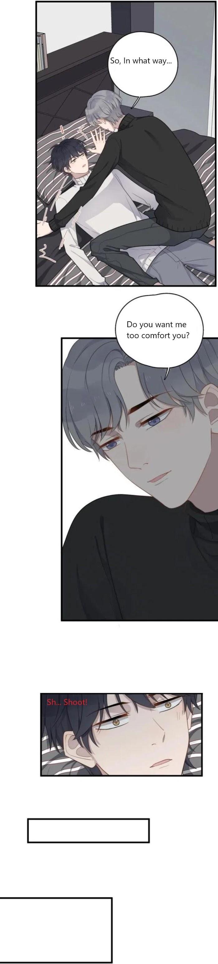 Too Close by JiJing Jun, Shou – Part 5 – Bonus [Eng] page 3