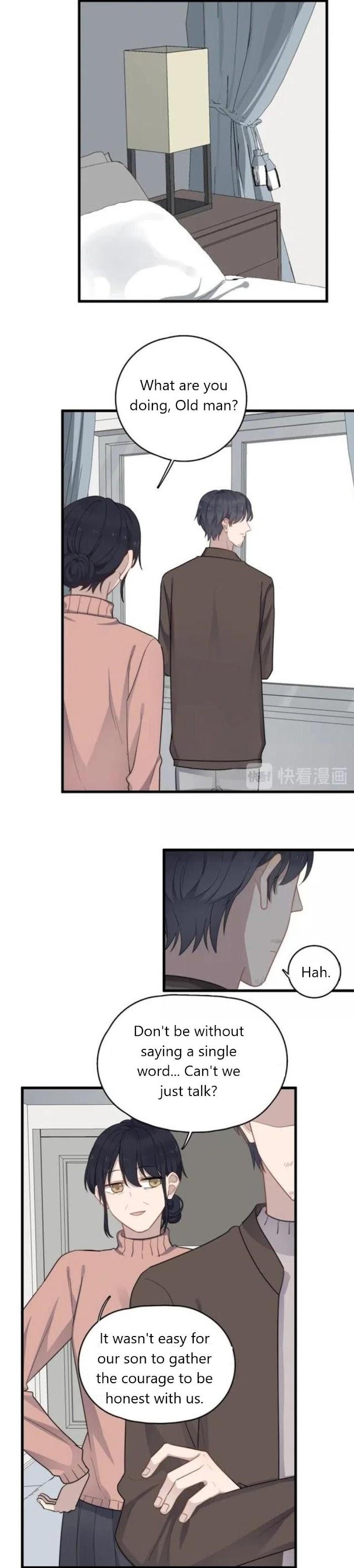 Too Close by JiJing Jun, Shou – Part 5 – Bonus [Eng] page 4