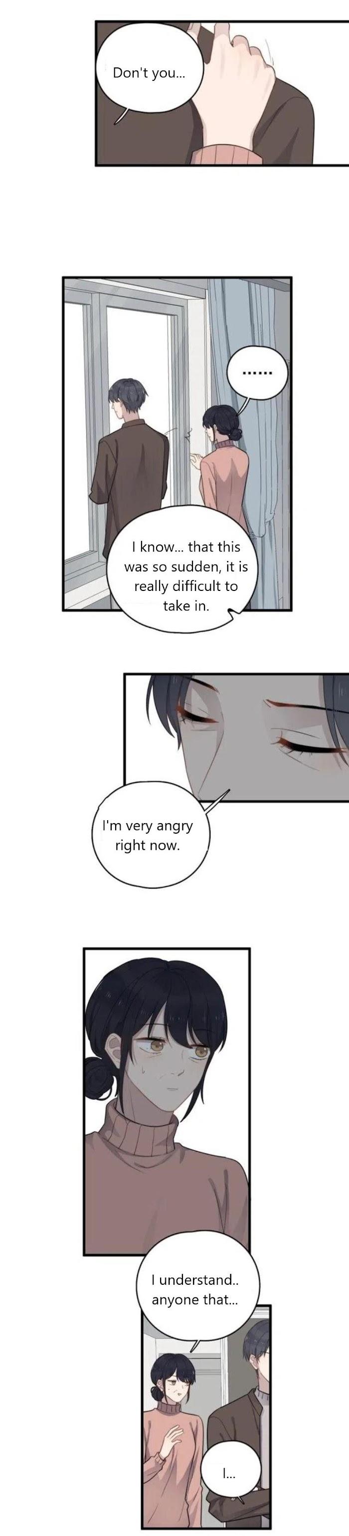 Too Close by JiJing Jun, Shou – Part 5 – Bonus [Eng] page 5