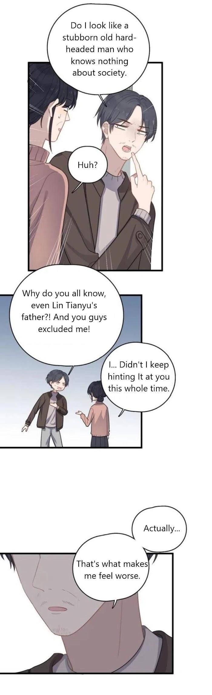 Too Close by JiJing Jun, Shou – Part 5 – Bonus [Eng] page 6