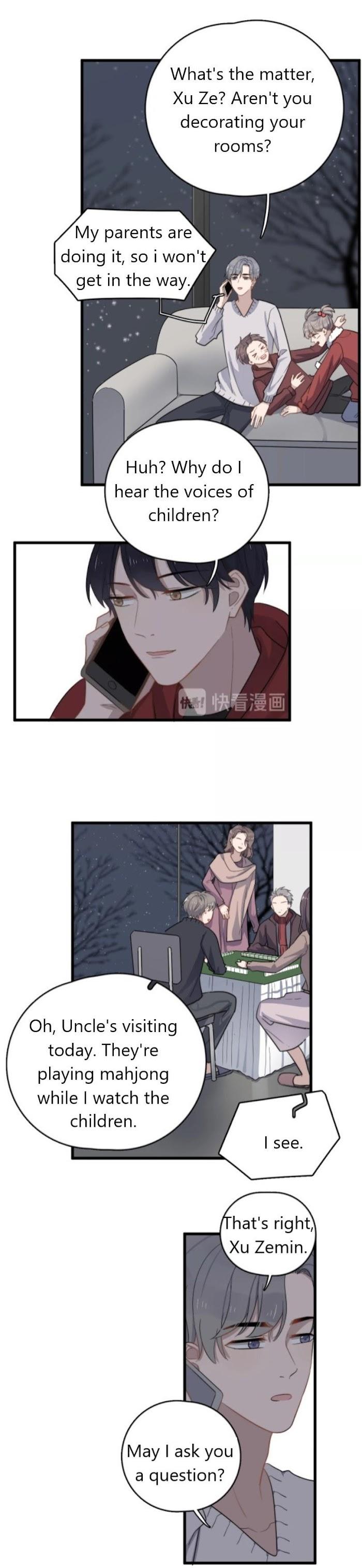 Too Close by JiJing Jun, Shou – Part 5 – Bonus [Eng] page 9