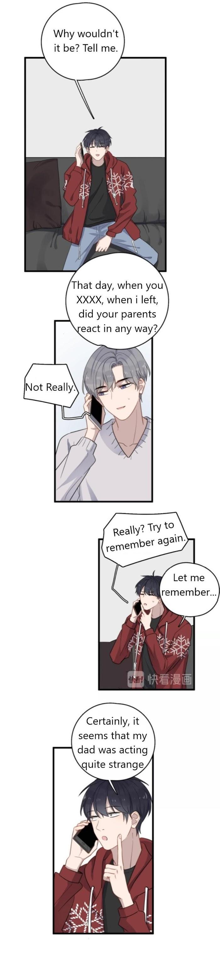 Too Close by JiJing Jun, Shou – Part 5 – Bonus [Eng] page 10