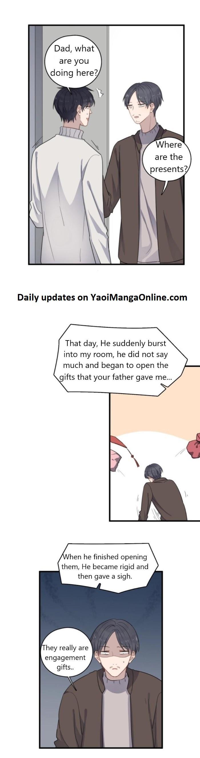 Too Close by JiJing Jun, Shou – Part 5 – Bonus [Eng] page 11