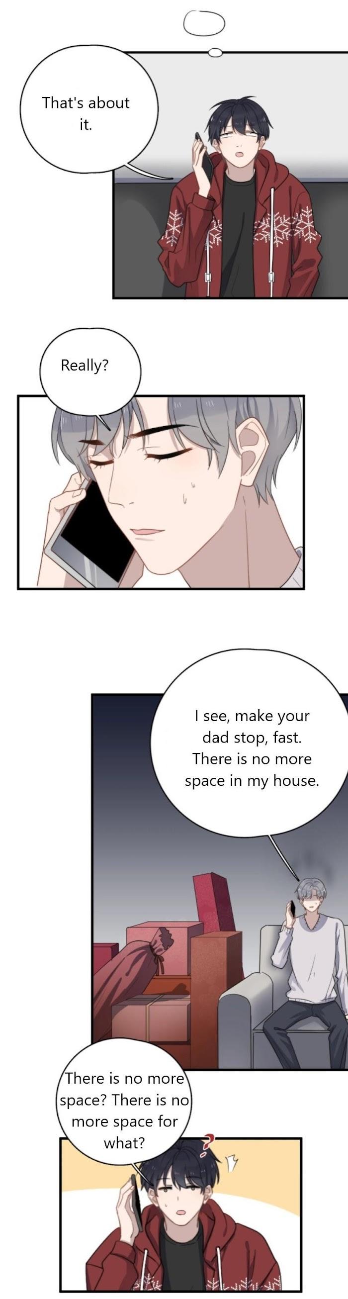 Too Close by JiJing Jun, Shou – Part 5 – Bonus [Eng] page 13