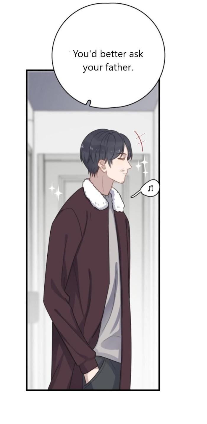 Too Close by JiJing Jun, Shou – Part 5 – Bonus [Eng] page 14