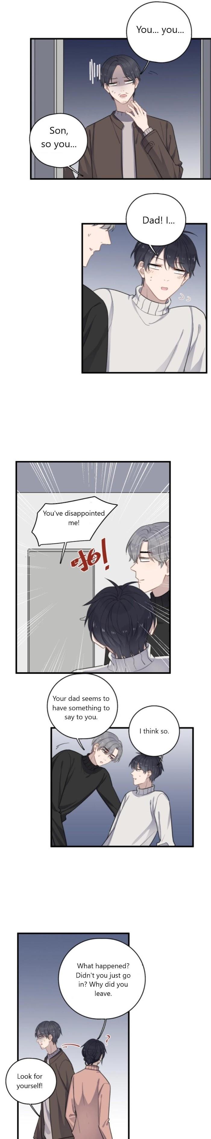 Too Close by JiJing Jun, Shou – Part 5 – Bonus [Eng] page 2