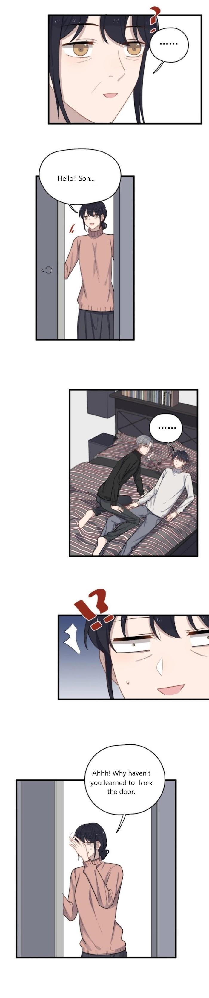 Too Close by JiJing Jun, Shou – Part 5 – Bonus [Eng] page 3