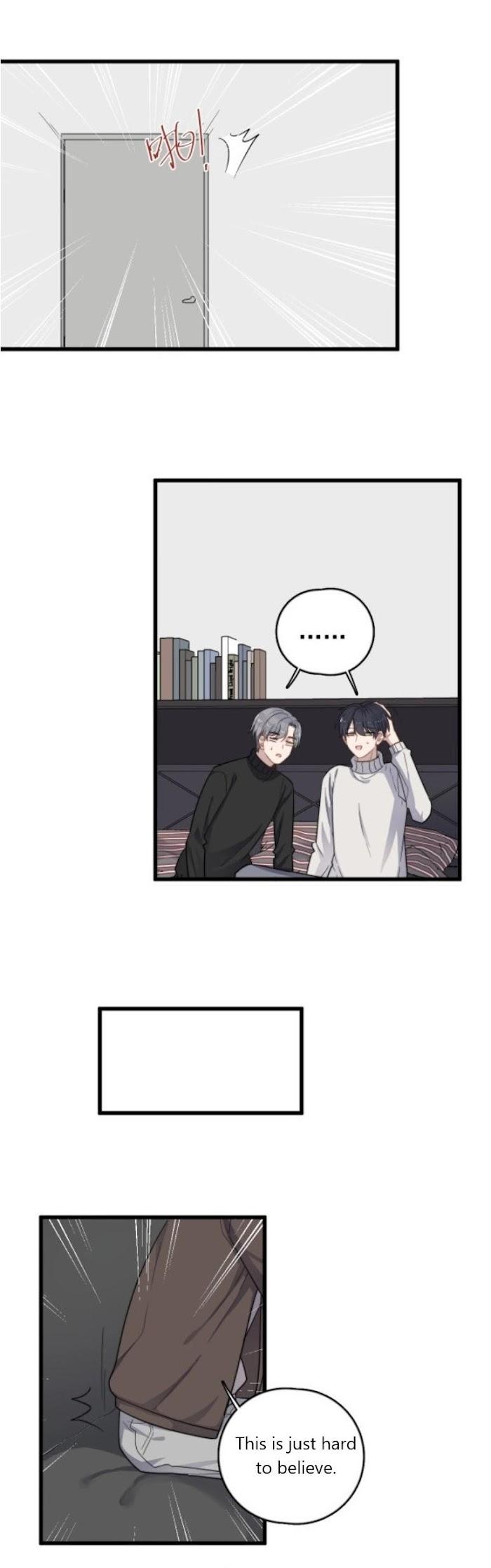 Too Close by JiJing Jun, Shou – Part 5 – Bonus [Eng] page 4