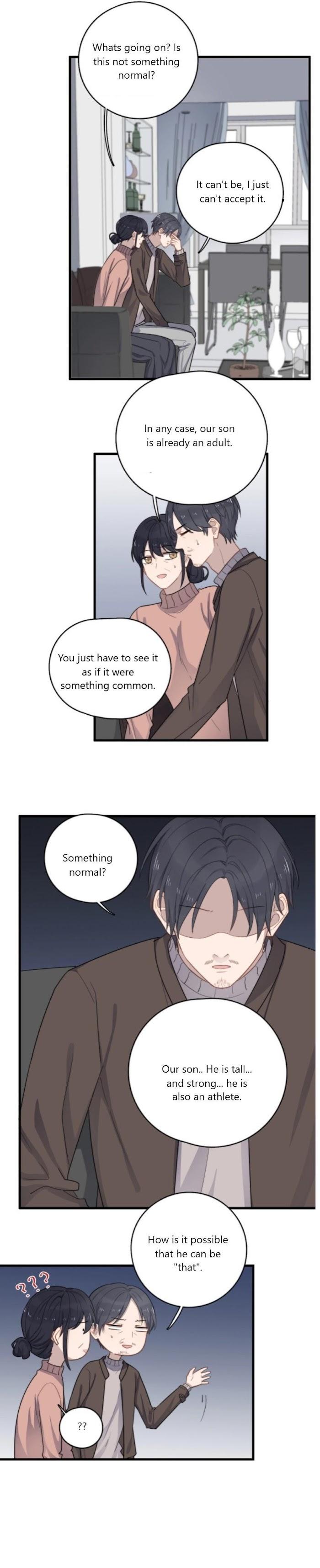 Too Close by JiJing Jun, Shou – Part 5 – Bonus [Eng] page 5