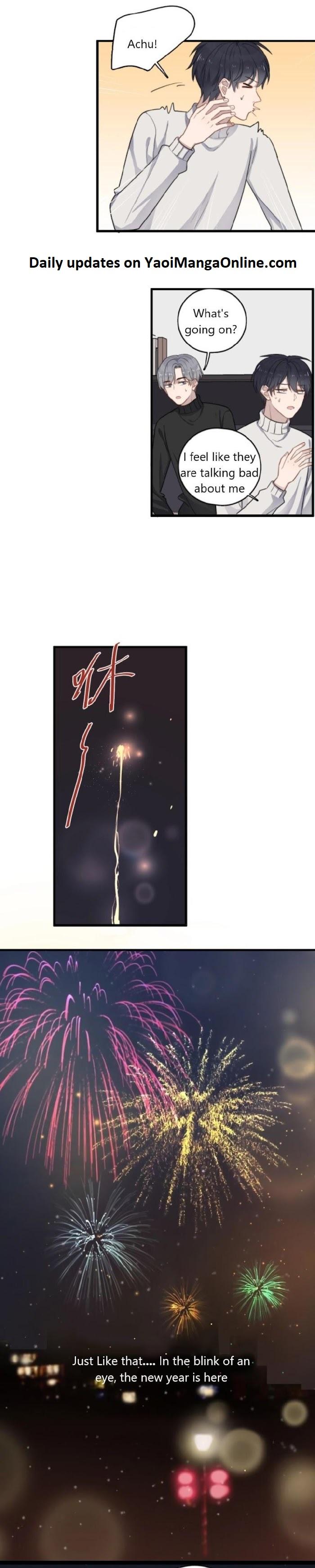 Too Close by JiJing Jun, Shou – Part 5 – Bonus [Eng] page 6