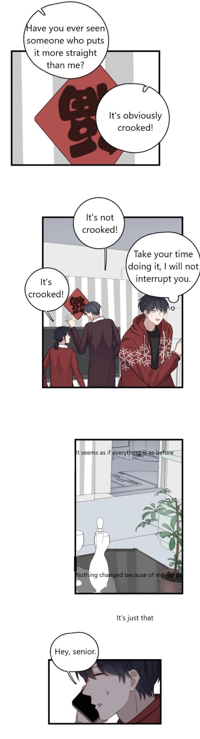 Too Close by JiJing Jun, Shou – Part 5 – Bonus [Eng] page 8