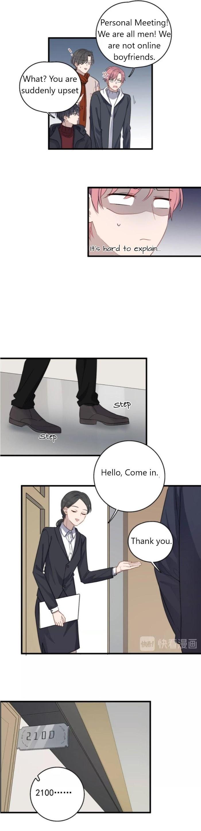 Too Close by JiJing Jun, Shou – Part 5 – Bonus [Eng] page 10