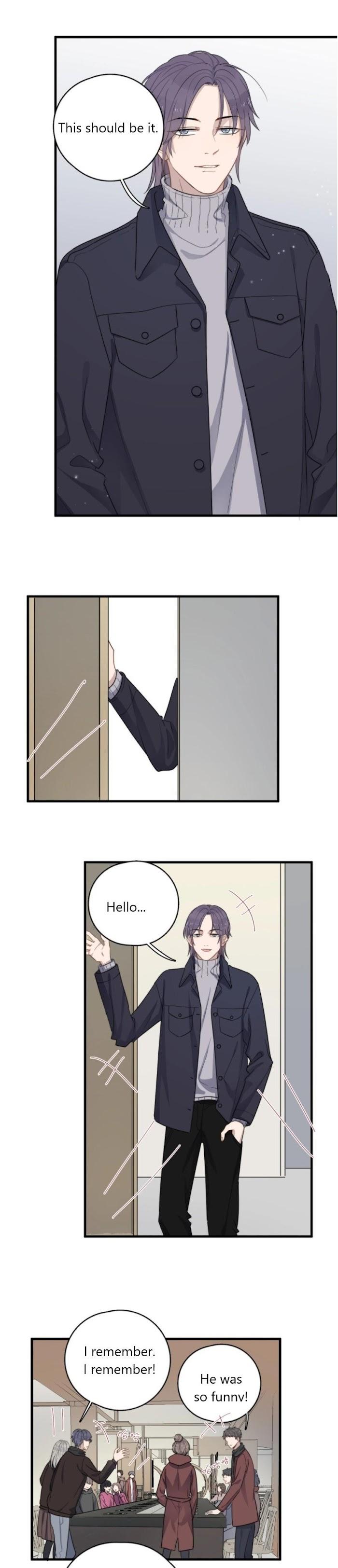 Too Close by JiJing Jun, Shou – Part 5 – Bonus [Eng] page 11