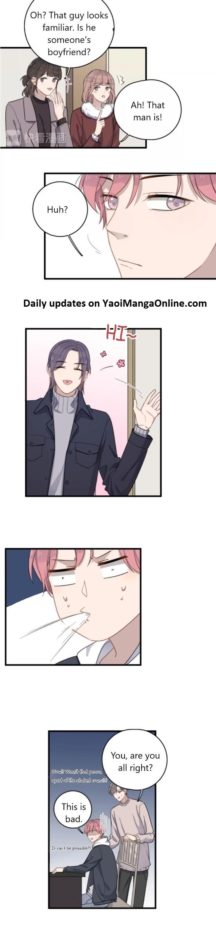 Too Close by JiJing Jun, Shou – Part 5 – Bonus [Eng] page 12