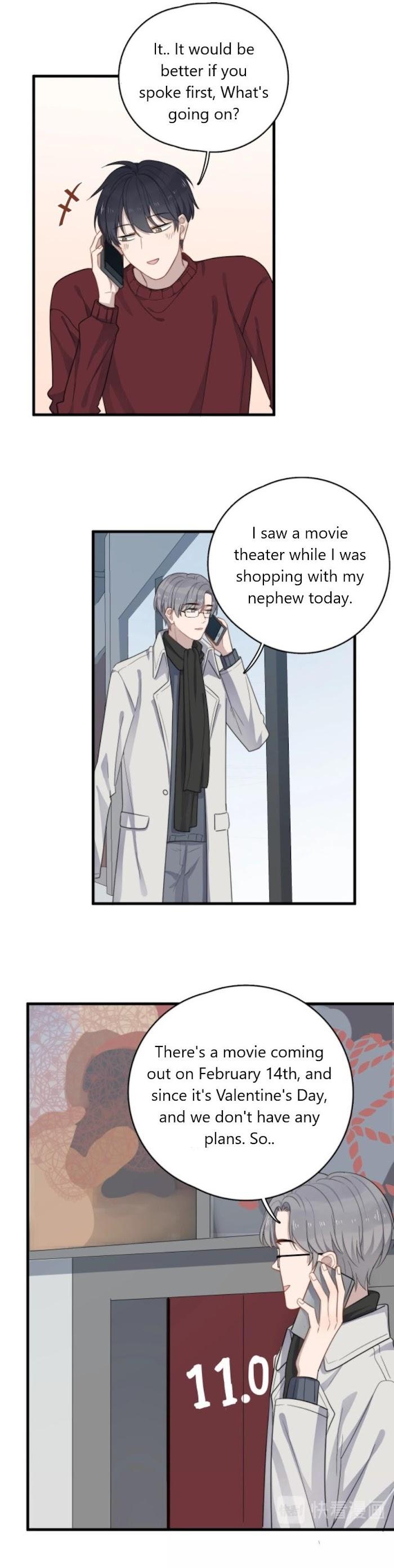 Too Close by JiJing Jun, Shou – Part 5 – Bonus [Eng] page 3