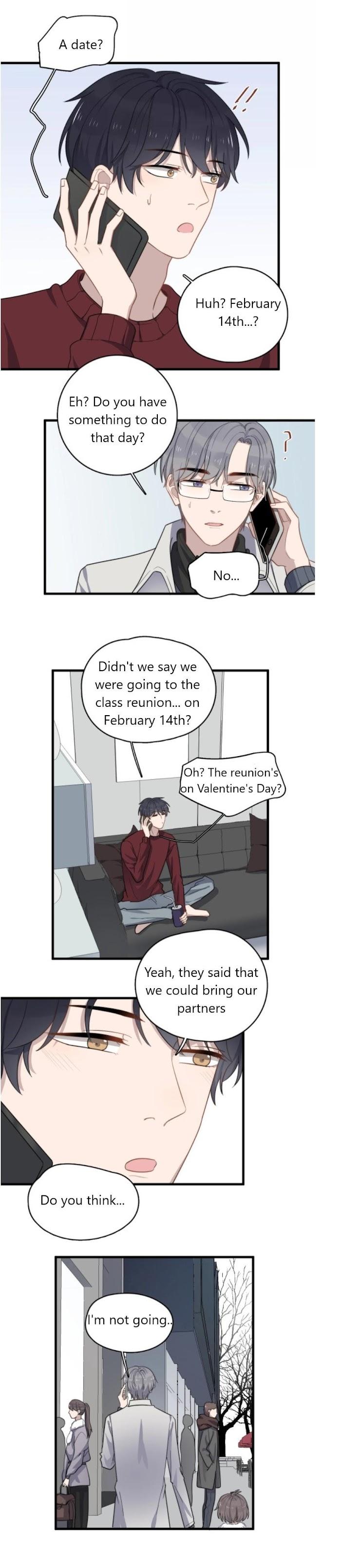 Too Close by JiJing Jun, Shou – Part 5 – Bonus [Eng] page 4