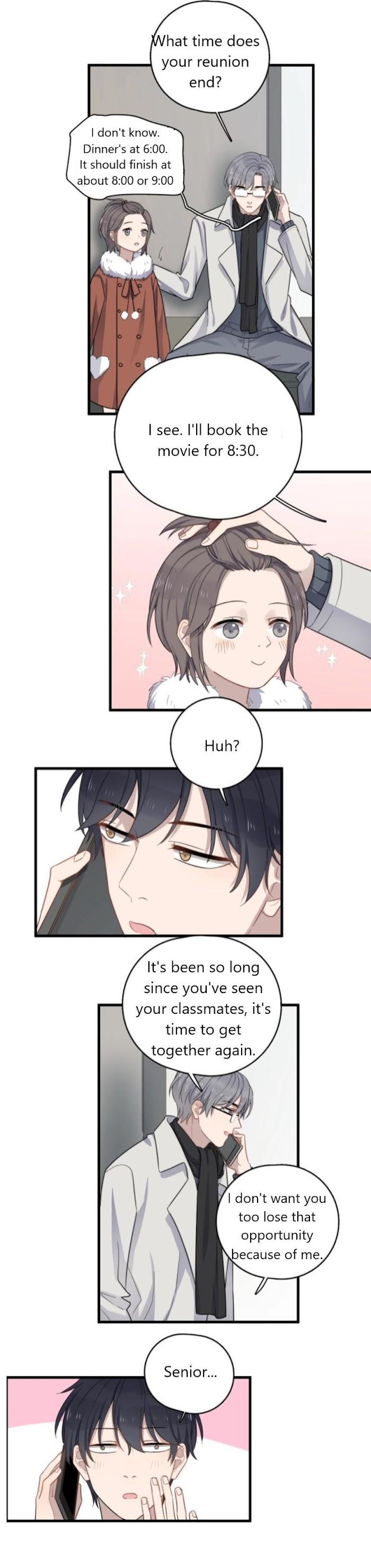 Too Close by JiJing Jun, Shou – Part 5 – Bonus [Eng] page 6