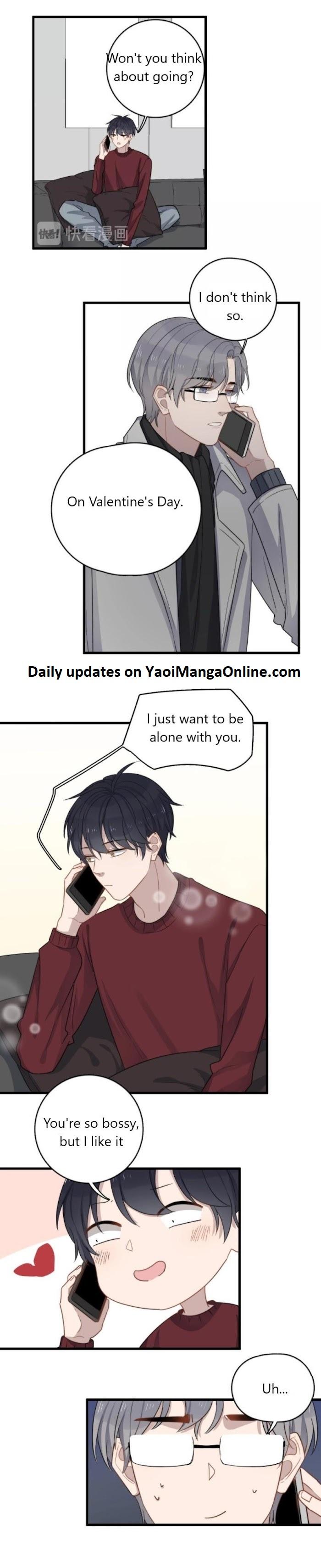 Too Close by JiJing Jun, Shou – Part 5 – Bonus [Eng] page 7