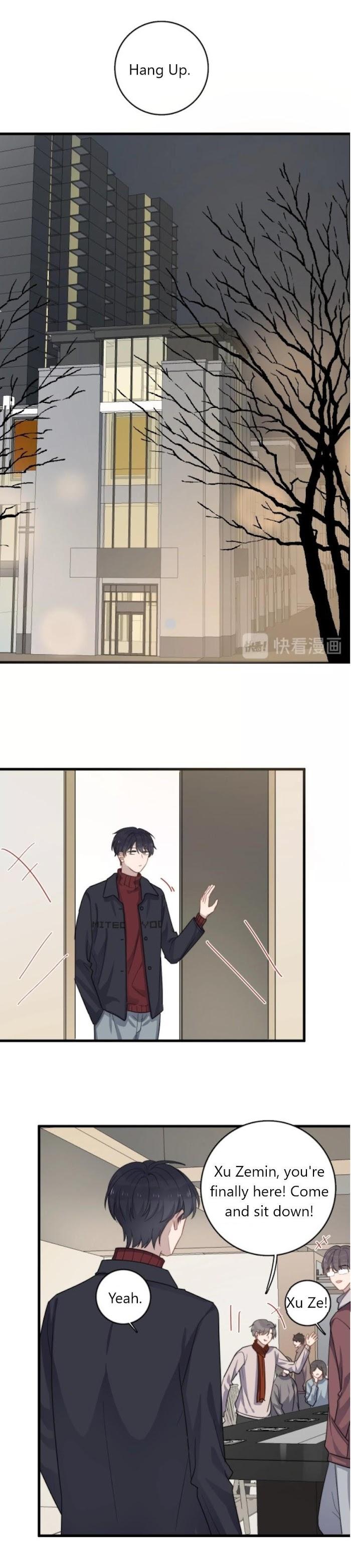 Too Close by JiJing Jun, Shou – Part 5 – Bonus [Eng] page 8