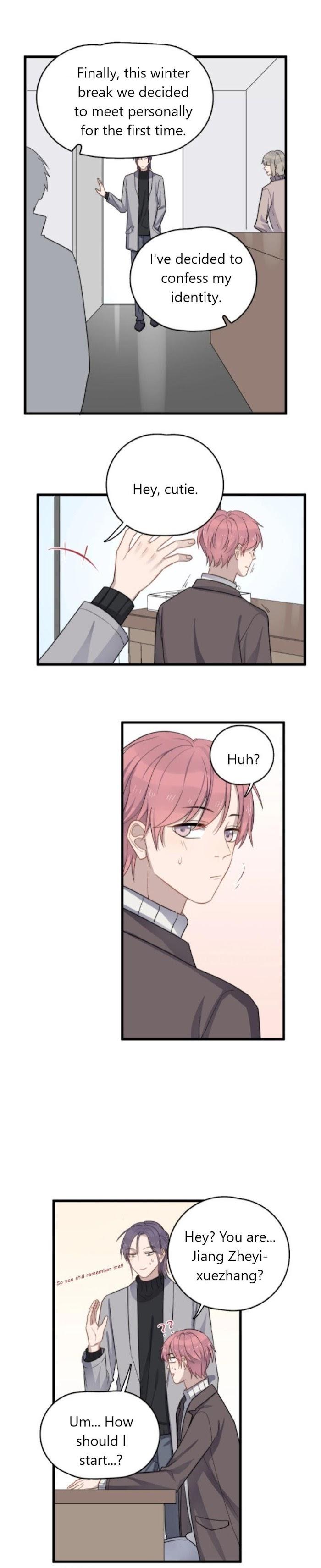 Too Close by JiJing Jun, Shou – Part 5 – Bonus [Eng] page 9