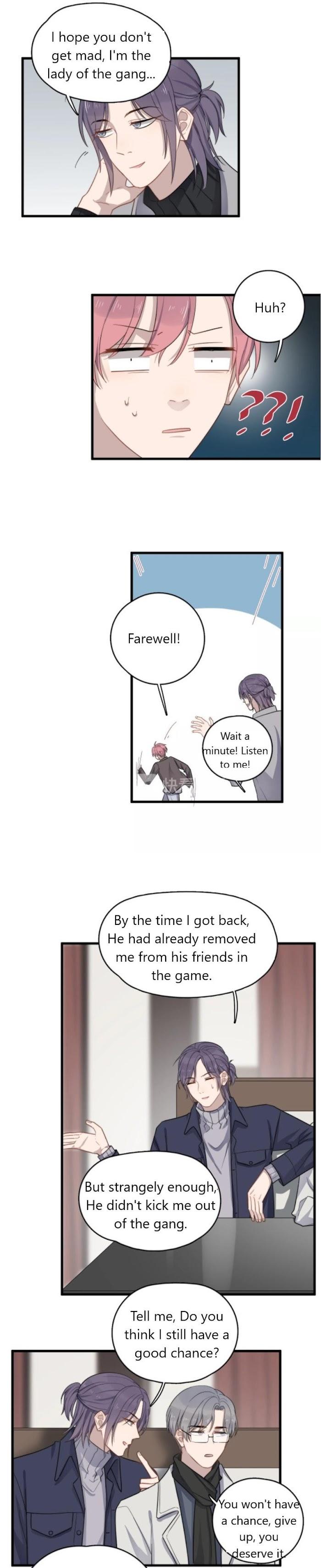 Too Close by JiJing Jun, Shou – Part 5 – Bonus [Eng] page 10