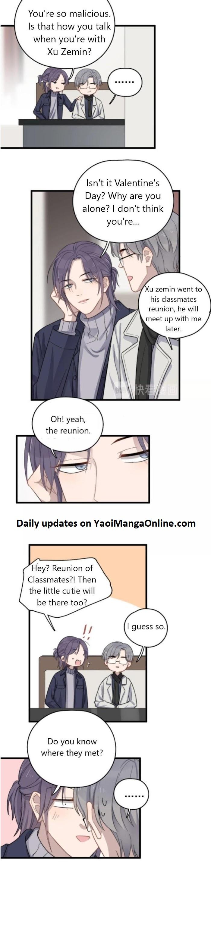 Too Close by JiJing Jun, Shou – Part 5 – Bonus [Eng] page 11