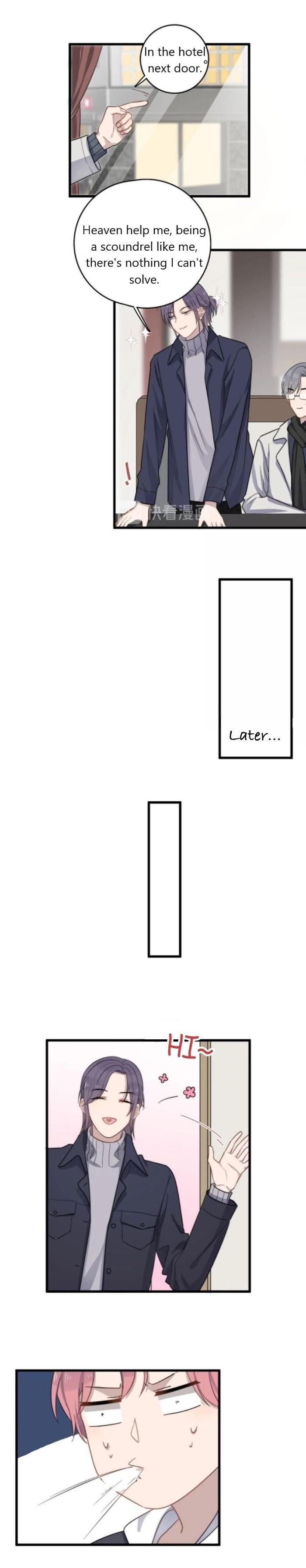 Too Close by JiJing Jun, Shou – Part 5 – Bonus [Eng] page 12