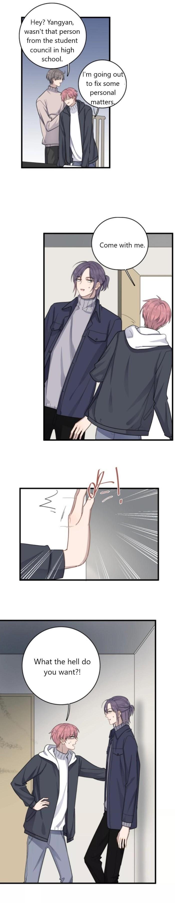 Too Close by JiJing Jun, Shou – Part 5 – Bonus [Eng] page 13