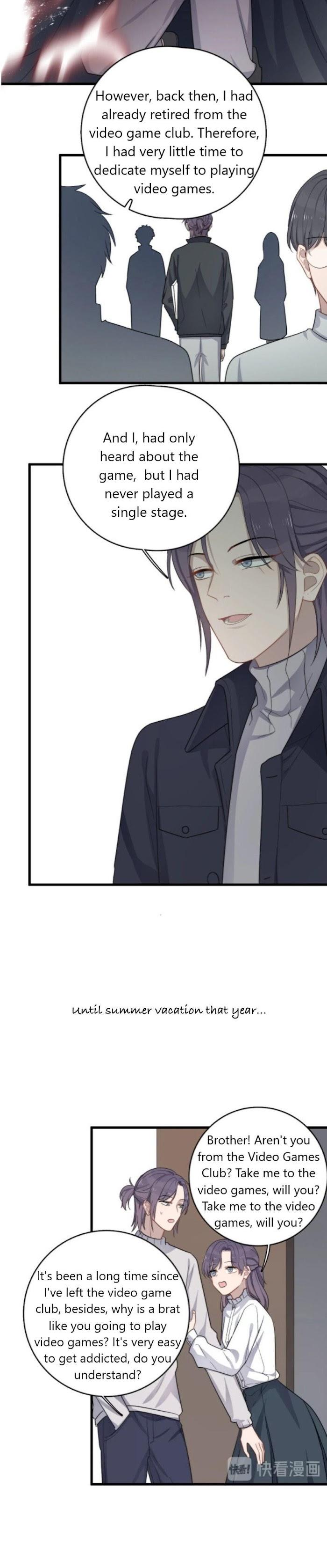 Too Close by JiJing Jun, Shou – Part 5 – Bonus [Eng] page 4