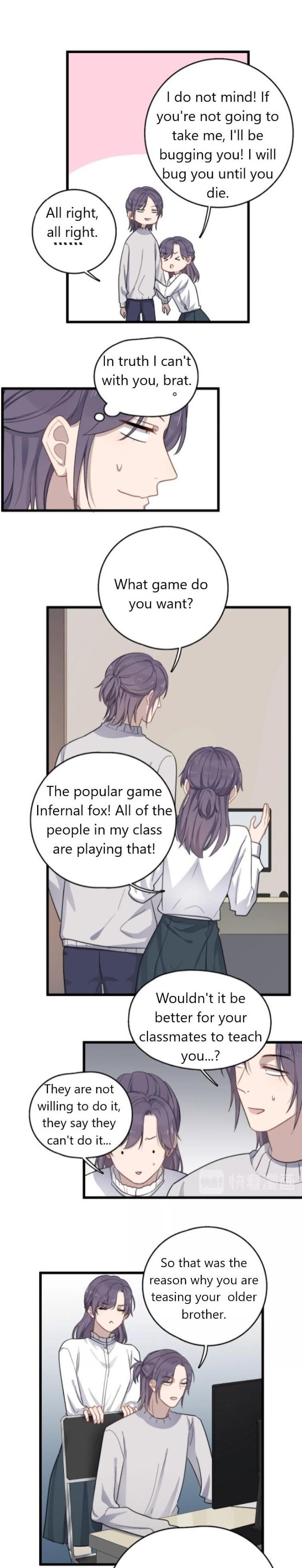 Too Close by JiJing Jun, Shou – Part 5 – Bonus [Eng] page 5