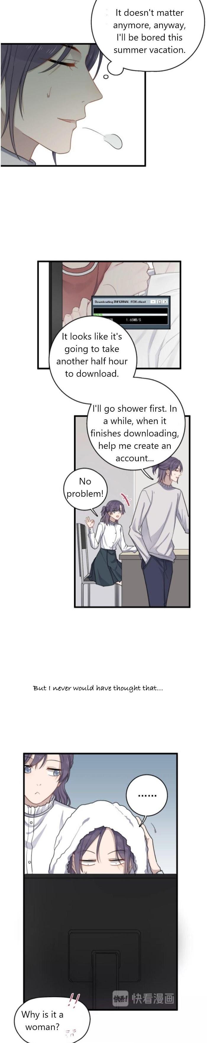 Too Close by JiJing Jun, Shou – Part 5 – Bonus [Eng] page 6