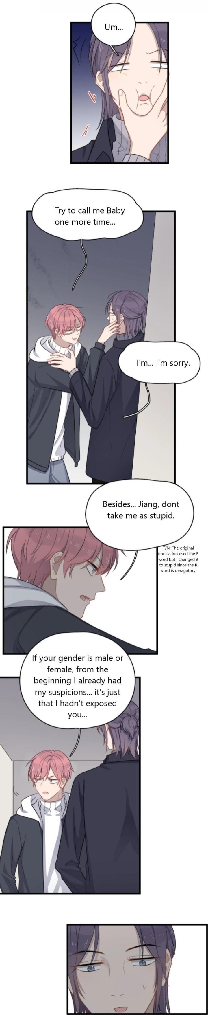 Too Close by JiJing Jun, Shou – Part 5 – Bonus [Eng] page 4