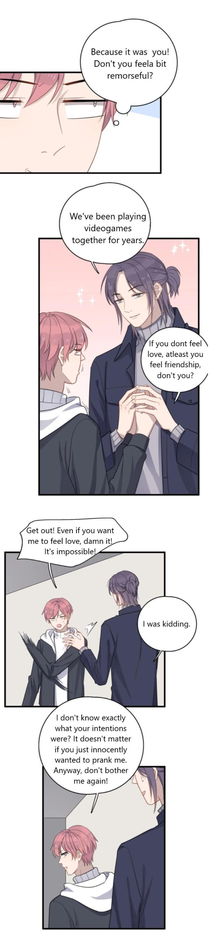 Too Close by JiJing Jun, Shou – Part 5 – Bonus [Eng] page 6