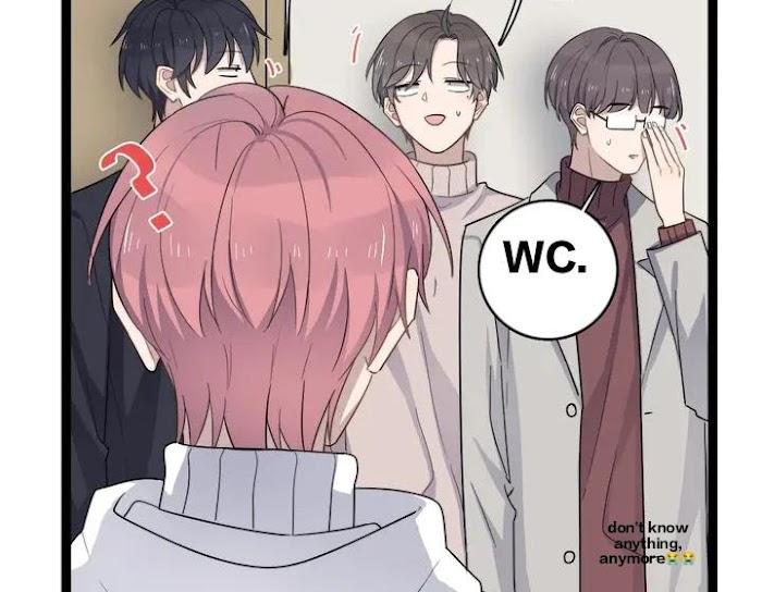 Too Close by JiJing Jun, Shou – Part 5 – Bonus [Eng] page 28