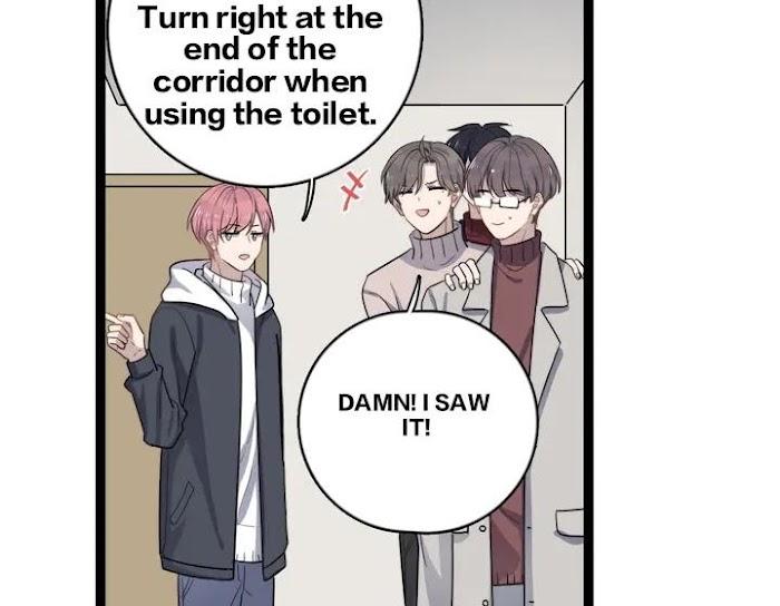 Too Close by JiJing Jun, Shou – Part 5 – Bonus [Eng] page 31