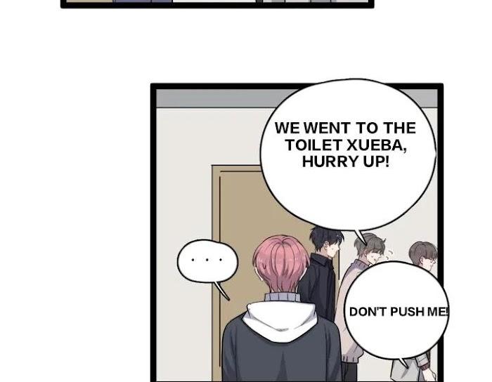 Too Close by JiJing Jun, Shou – Part 5 – Bonus [Eng] page 32