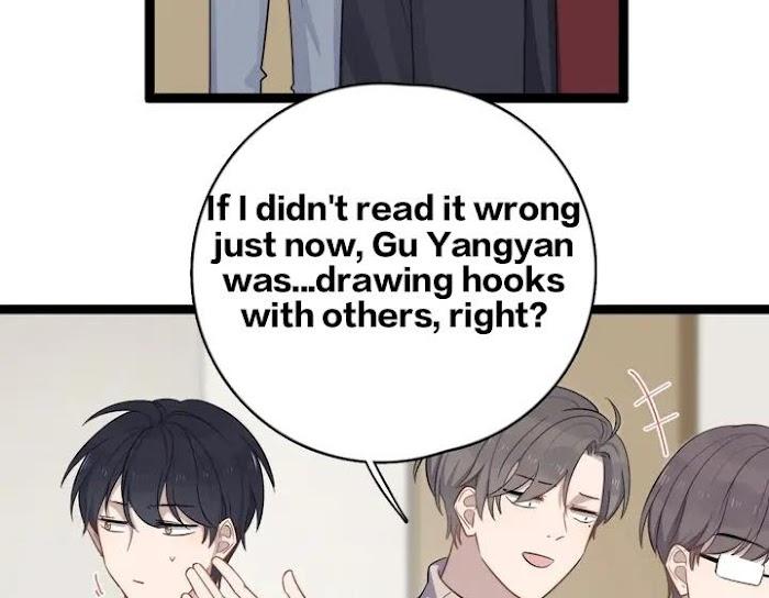 Too Close by JiJing Jun, Shou – Part 5 – Bonus [Eng] page 36