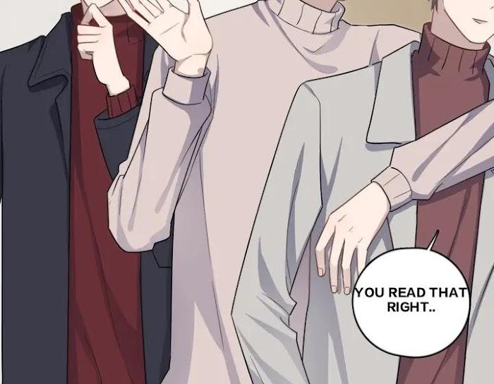 Too Close by JiJing Jun, Shou – Part 5 – Bonus [Eng] page 37