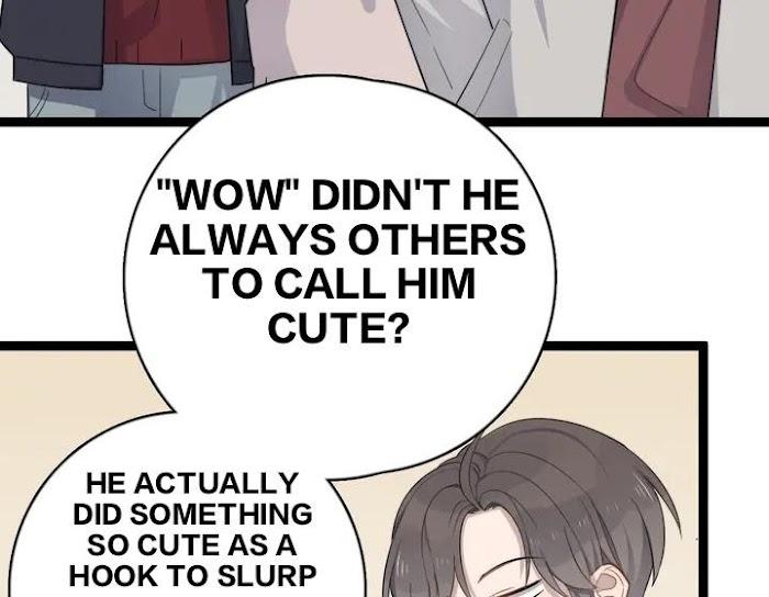 Too Close by JiJing Jun, Shou – Part 5 – Bonus [Eng] page 38