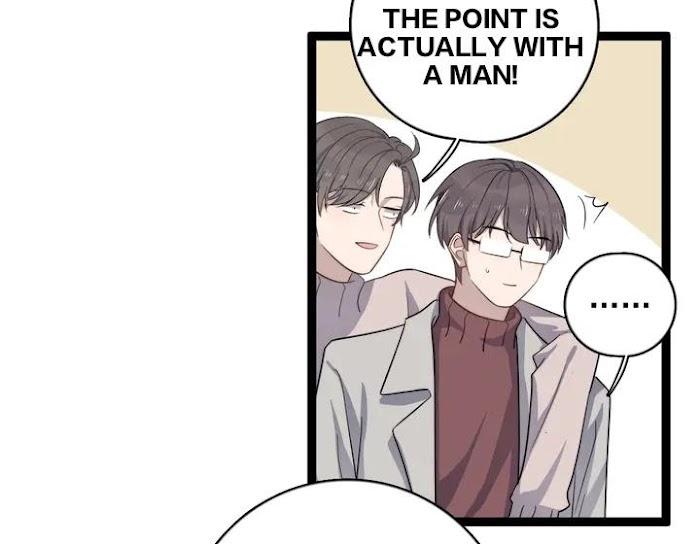 Too Close by JiJing Jun, Shou – Part 5 – Bonus [Eng] page 40