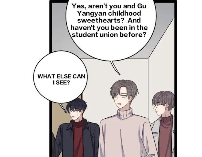 Too Close by JiJing Jun, Shou – Part 5 – Bonus [Eng] page 46