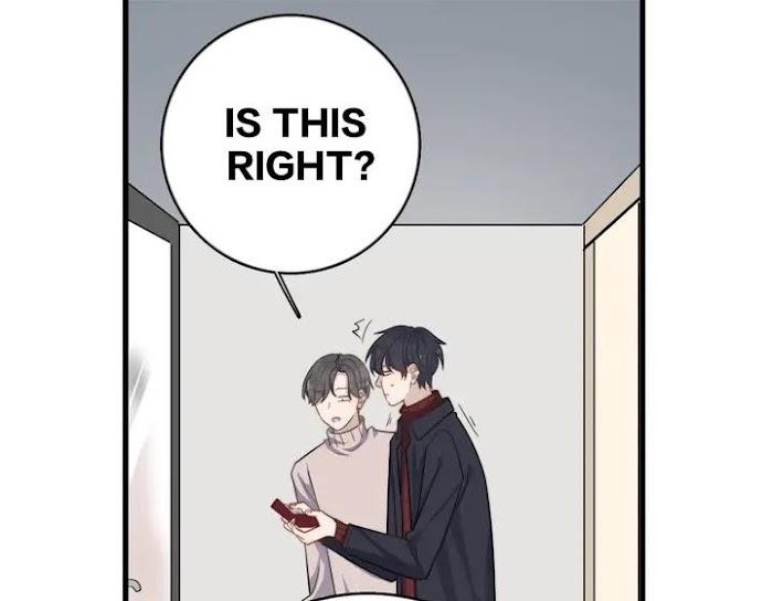 Too Close by JiJing Jun, Shou – Part 5 – Bonus [Eng] page 63