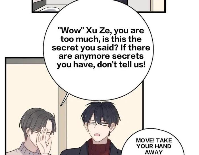 Too Close by JiJing Jun, Shou – Part 5 – Bonus [Eng] page 64