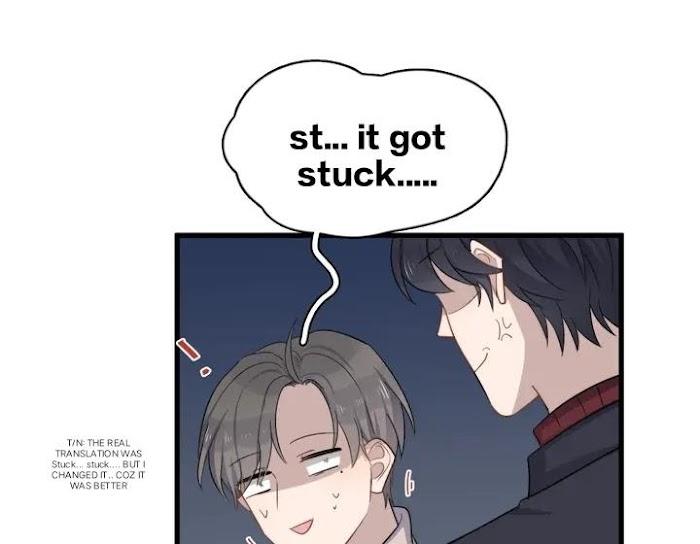 Too Close by JiJing Jun, Shou – Part 5 – Bonus [Eng] page 73