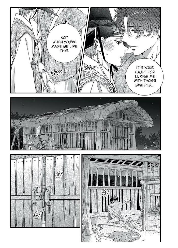 Unintentional Love Story by Pibi [Eng] page 17