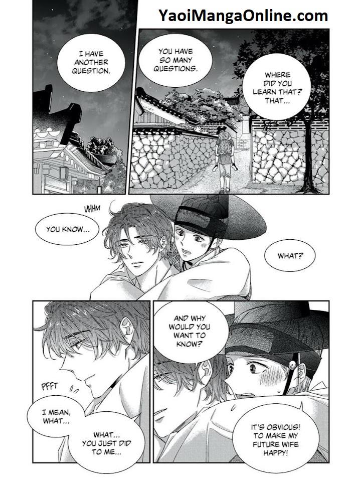 Unintentional Love Story by Pibi [Eng] page 2