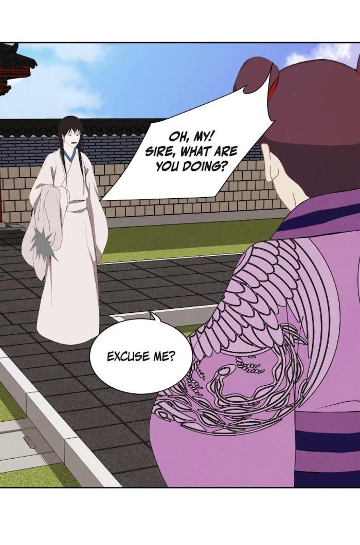 Palace of Bardo by Bamilssi/ Zaru [Eng] page 40